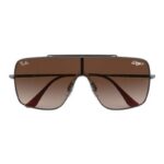 Men's Classic Brow Line Sunglasses - Lens Size: 35 mm