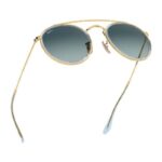 Classic Round Sunglasses - Lens Size: 51 mm - Image 3