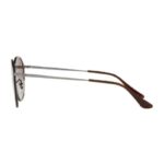 Classic Round Sunglasses - Lens Size: 59 mm - Image 3