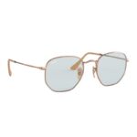 Classic Hexagonal Sunglasses - Lens Size: 54 mm - Image 2