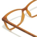 Oval Eyeglasses Frame - Image 5