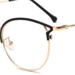Women's Cat-Eye Eyeglasses Frames - Image 5
