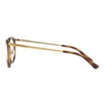 Women's Textured Rim Eyeglass Frames - Image 4