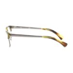 Browline Prescription Eyeglasses - Lens Size: 49 mm - Image 3