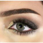 Pack Of 30 One Day Color Mystic Grey Disposable Contact Lenses - Image 5
