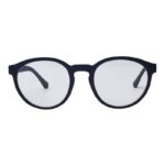 Men's Cat Eye Eyeglasses - Lens Size: 52 mm