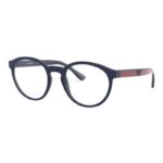 Men's Cat Eye Eyeglasses - Lens Size: 52 mm - Image 2
