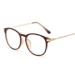 Glasses Frame Light Plastic And Metal Eyeglasses Frame for Man and Woman - Image 3