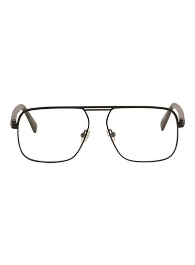 Men’s Pilot Eyeglasses Frame – Lens Size: 55 mm
