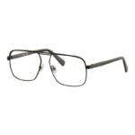 Men's Pilot Eyeglasses Frame - Lens Size: 55 mm - Image 2