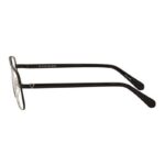 Men's Pilot Eyeglasses Frame - Lens Size: 55 mm - Image 3