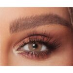 Women's Pack Of 2 Pure Hazel Monthly Disposable Contact Lenses