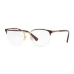 Women's Semi-Rimless Eyeglasses Frame - Image 2
