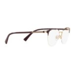 Women's Semi-Rimless Eyeglasses Frame - Image 3