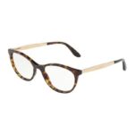 Women's Cat-Eye Eyeglasses Frame - Lens Size: 54 mm - Image 2