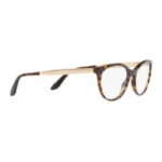 Women's Cat-Eye Eyeglasses Frame - Lens Size: 54 mm - Image 3