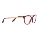 Women's Cat-Eye Eyeglasses Frame - Lens Size: 54 mm - Image 3