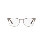 Men's Oval Eyeglasses Frame - Lens Size: 53 mm