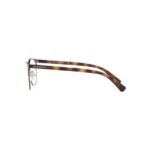 Men's Oval Eyeglasses Frame - Lens Size: 53 mm - Image 4