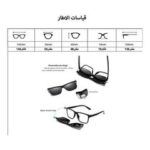 Rectangular Eyeglasses - Image 4
