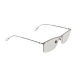Men's Square Eyeglass Frame - Image 4