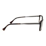 Men's Pilot Eyeglasses Frame - Lens Size: 55 mm - Image 5