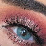 Women's Soft And Comfortable Color Contact Lenses Light Blue - Image 4