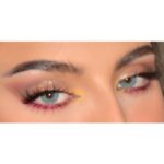 Women's Soft And Comfortable Color Contact Lenses Light Blue - Image 5