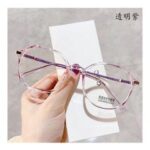 Women's Round Eyewear Optical Frame FT5620-B05253 - Image 5