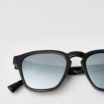 Cat Eye Sunglasses - Lens Size : 55 mm - Image 5