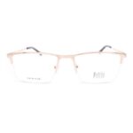 Semi-Rimless Eyeglasses Frames