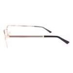 Semi-Rimless Eyeglasses Frames - Image 3