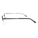 Plastic Semi- Rimless Eyeglasses Frames - Image 5