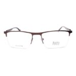 Semi-Rimless Eyeglasses Frames