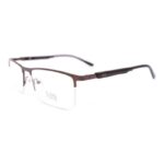 Semi-Rimless Eyeglasses Frames - Image 2