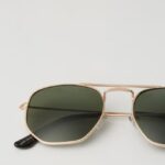 Classic Hexagonal Sunglasses - Lens Size: 54 mm - Image 4