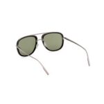 Men's Pilot Sunglasses - Lens Size: 59 mm - Image 3