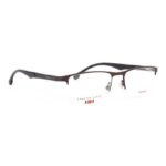 Men's Anti-reflective Rectangular Eyeglasses