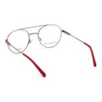 Men's Round Eyewear Frame - Lens Size : 49mm - Image 5