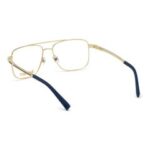 Men's Full Rim Acetate Round Optical Eyeglass Frame - Image 2