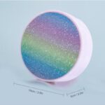 Rainbow Contact Lens Cases With Mirror - Image 2