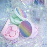 Rainbow Contact Lens Cases With Mirror - Image 5