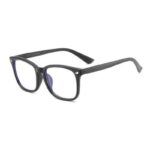 Blue Light Blocking Oval Eyeglasses
