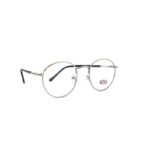 Full-Rimmed Round Frame - Lens Size: 49mm