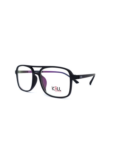 Full-Rimmed Square Frame – Lens Size: 51mm