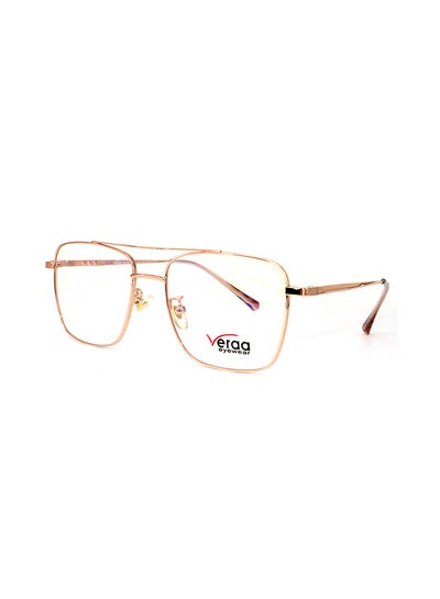Full Rimmed Square Frame – Lens Size: 53mm