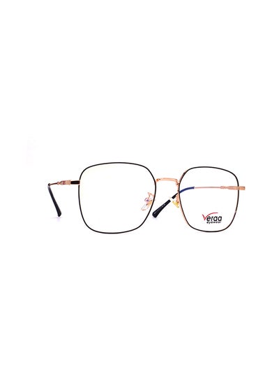 Full Rimmed Square Frame – Lens Size: 53mm