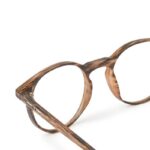 Aviator Hand Made Eyewear Frame - Lens Size : 47mm - Image 2