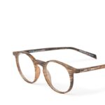 Aviator Hand Made Eyewear Frame - Lens Size : 47mm - Image 3