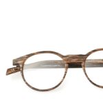Aviator Hand Made Eyewear Frame - Lens Size : 47mm - Image 4